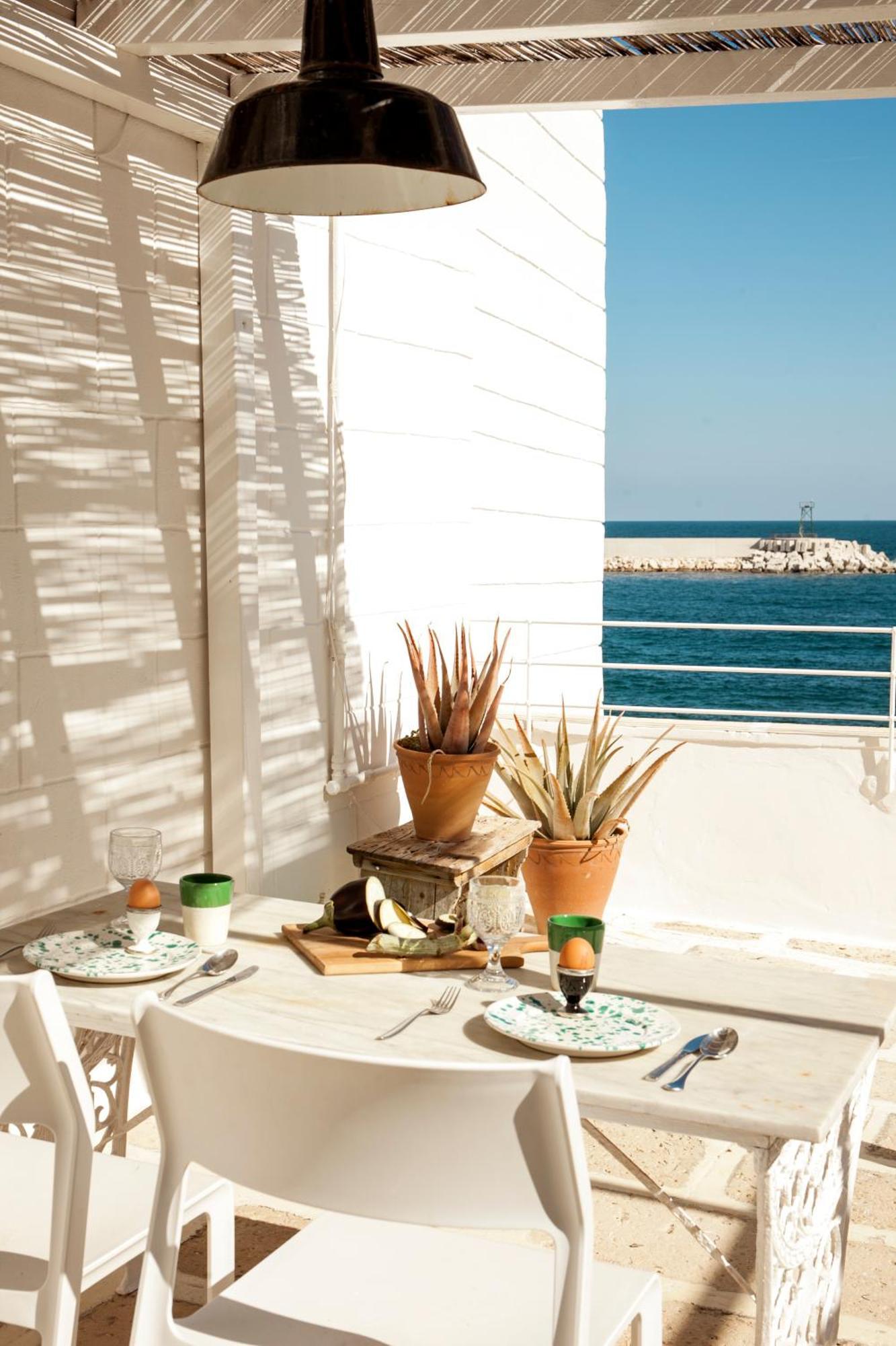 Casa Solomare By Travel With Gianni Apartment Monopoli Exterior photo